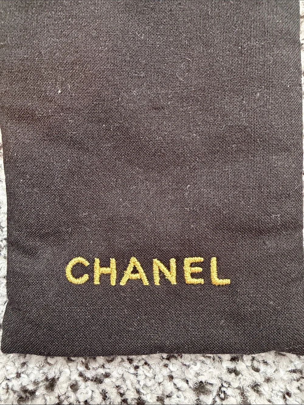 Chanel glasses pouches